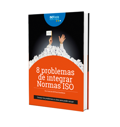 8 problemas de integrar normas ISO  en empresas