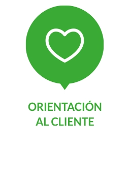 Orientación al cliente